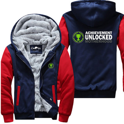 Achievement Unlocked Motherhood - Gaming  Jacket