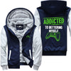 Addicted To Bettering Myself (XB)  - Gaming Jacket
