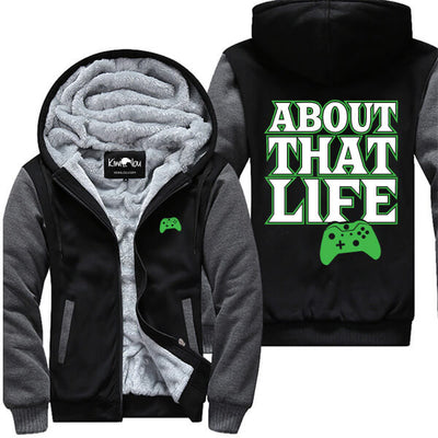 About That Life XBox Jacket