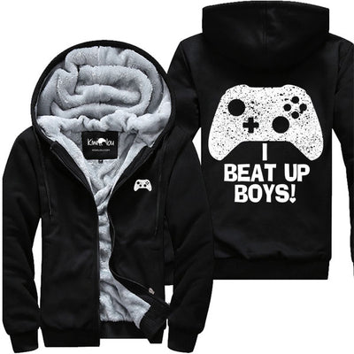 I Beat Up Boys - Gaming Jacket