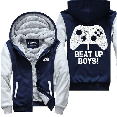 I Beat Up Boys - Gaming Jacket