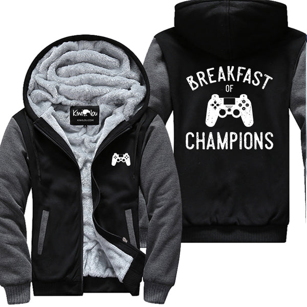 Breakfast of Champions PS4 Jacket