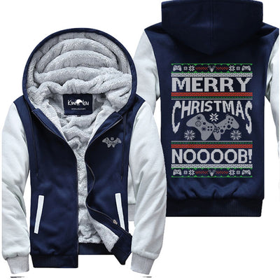 Merry Christmas Noooob!  Gaming Jacket
