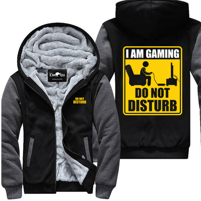 Do Not Disturb - Gaming Jacket