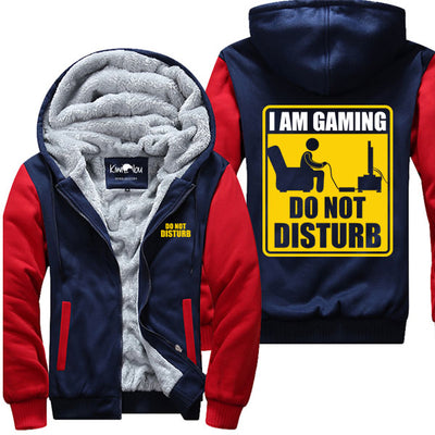 Do Not Disturb - Gaming Jacket