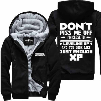 Don't Piss Me Off - Gaming Jacket