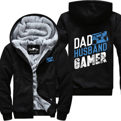 Dad Husband Gamer PS Jacket