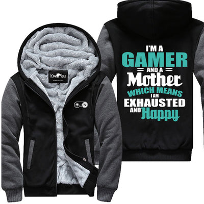 Gamer and A Mother - Jacket
