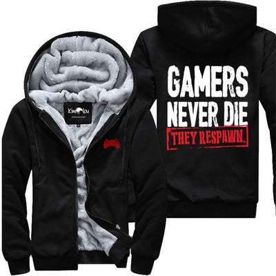 Gamers Never Die - Jacket