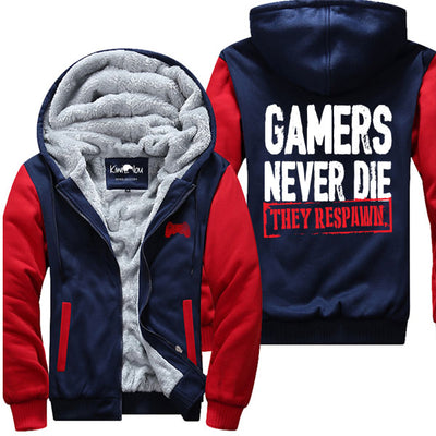 Gamers Never Die - Jacket