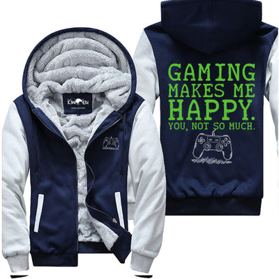 Gaming Makes Me Happy - Jacket