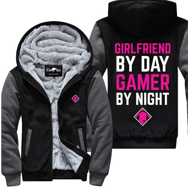Girlfriend By Night - Jacket