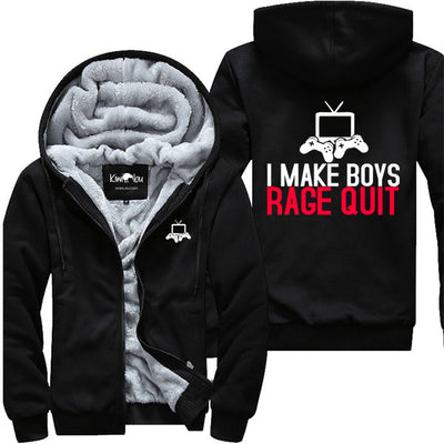 I Make Boys Rage Quit - Gaming Jacket