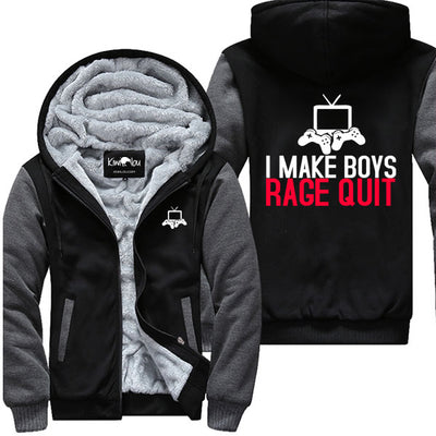 I Make Boys Rage Quit - Gaming Jacket