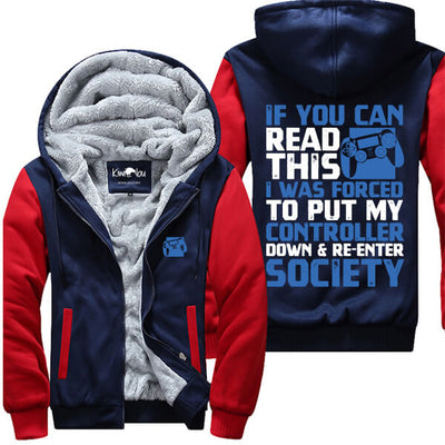 If You Can Read This PS Jacket