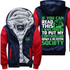 If You Can Read This XB Jacket