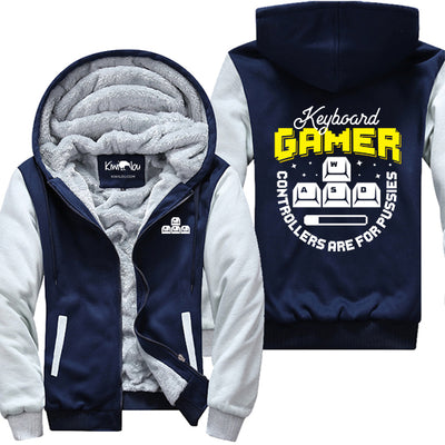 Keyboard Gamer Jacket