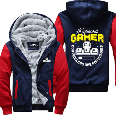 Keyboard Gamer Jacket