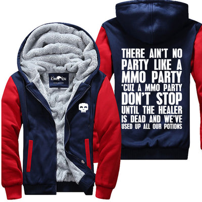 MMO Party - Gaming Jacket