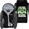 My Adult Problems - Gaming Jacket
