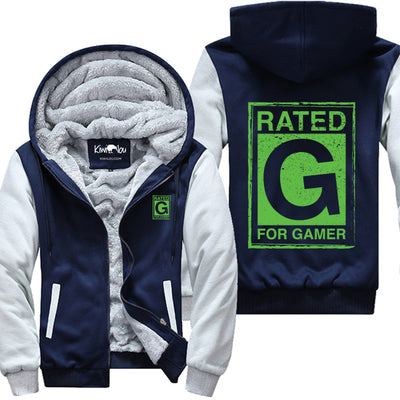 RATED G Jacket