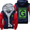 RATED G Jacket