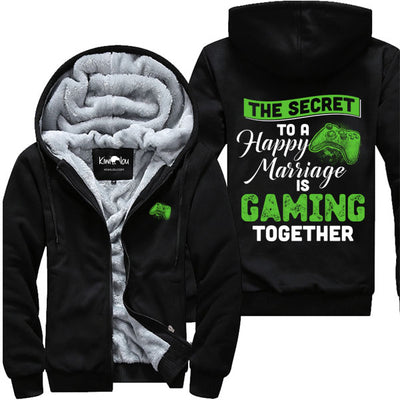 Secret To A Happy Marriage (XB) - Gaming Jacket