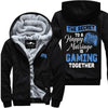 The Secret To A Happy Marriage (PS) - Gaming Jacket - KiwiLou