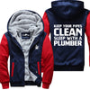 Keep Your Pipes Clean Jacket