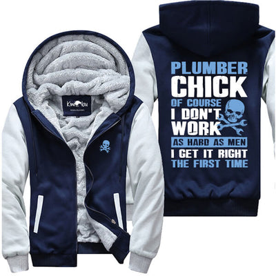 Plumber Chick Jacket
