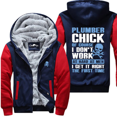 Plumber Chick Jacket