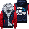 Rock Out With Your Caulk Out Jacket