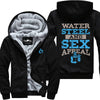 Water Steel Sex Appeal - Plumber Jacket