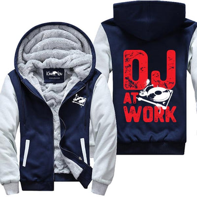 DJ At Work Jacket