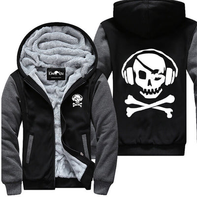 DJ Skull Jacket