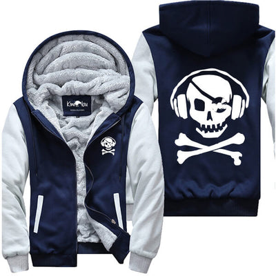 DJ Skull Jacket
