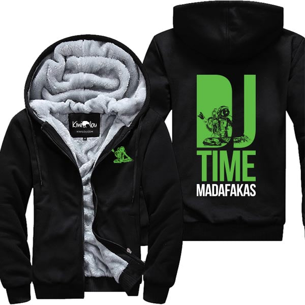 DJ Time Madafakas Jacket