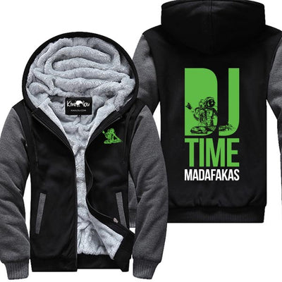 DJ Time Madafakas Jacket