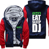 Eat Sleep DJ Jacket