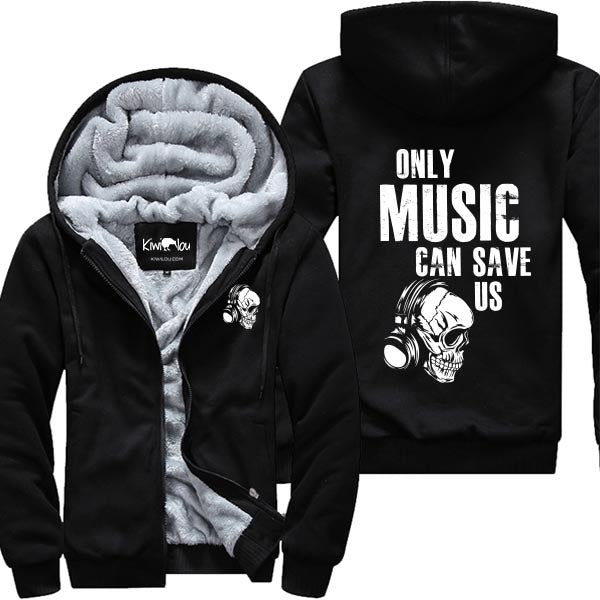 Only Music Can Save Us Jacket