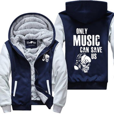 Only Music Can Save Us Jacket