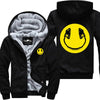 Smiley Headphones Jacket