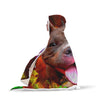 Cool Pit Mom Hooded Blanket