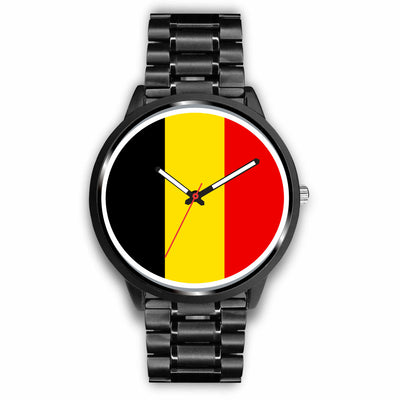 Belgium Flag Watch