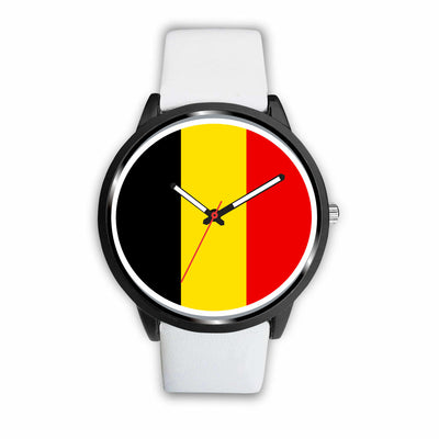 Belgium Flag Watch