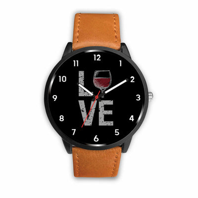 LO-VE Wine Watch