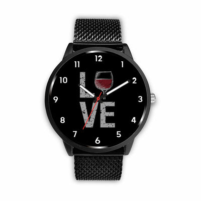 LO-VE Wine Watch