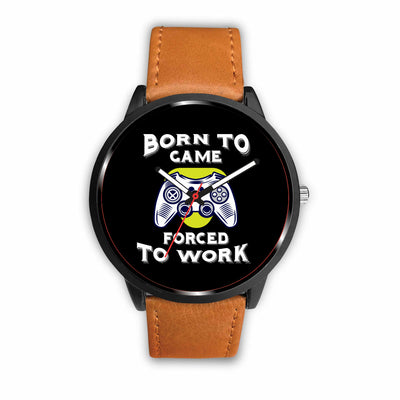 Born to Game Watch