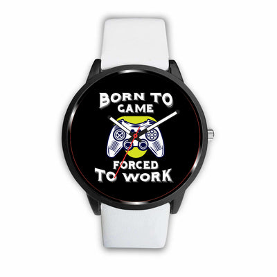 Born to Game Watch