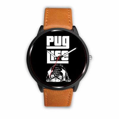 Pug Life Watch